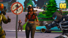 Visszatér az eredeti Fortnite, és most már itt is marad kép