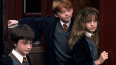 32 ezer gyerek jelentkezett a Harry Potter sorozat főszerepeire kép