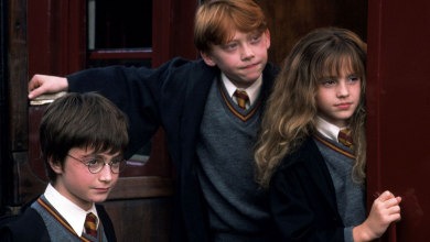BREAKING: Bejelentették a Harry Potter sorozat főszereplőit kép