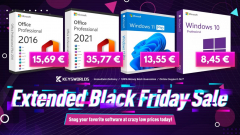 Még mindig tart a Black Friday akció, ahol elképesztően olcsón szerezhetsz Windowst vagy Office-t kép