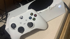 Egy Xbox mentette meg egy biciklis életét, a Microsoft is reagált a sztorira kép