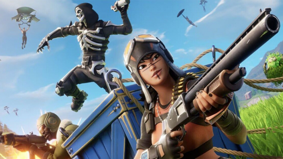 Az Epic Games hadat üzent a Fortnite csalóknak és viszonteladóiknak kép