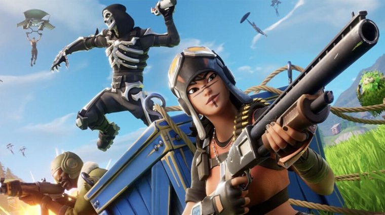 Brutális számokat produkált a Fortnite OG mindössze pillanatok alatt bevezetőkép