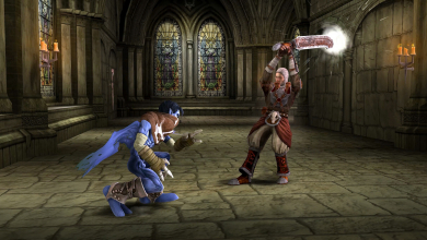 Nem kell erőmű a Legacy of Kain: Soul Reaver 1 & 2 Remastered futtatásához, de a 25 évvel ezelőtti PC-d elsírná magát