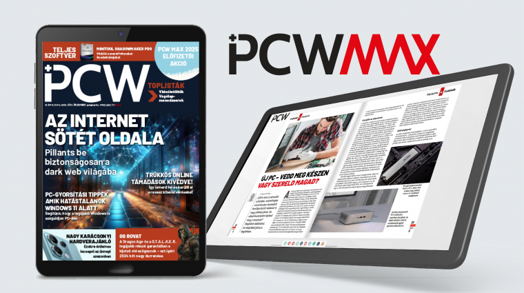 Ezért előnyös decemberben is PCW Max-előfizetőnek lenned kép