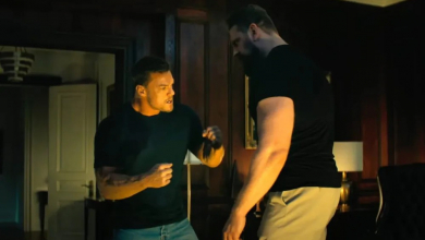 Reacher új ellenfele mellett Alan Ritchson is töpszlinek tűnik - ütős kedvcsinálót kapott a 3. évad