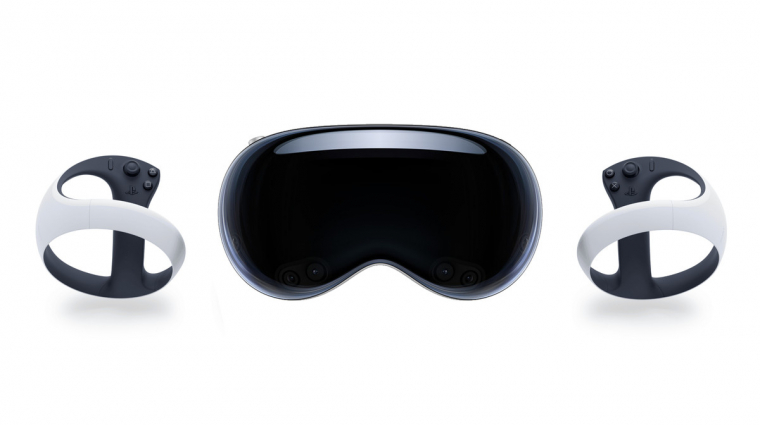 Hamarosan az Apple Vision Próval is kompatibilisek lehetnek a PlayStation VR2 vezérlői kép