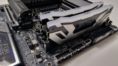 Kingston FURY Renegade 8400 CUDIMM memóriateszt - turbót kap a DDR5