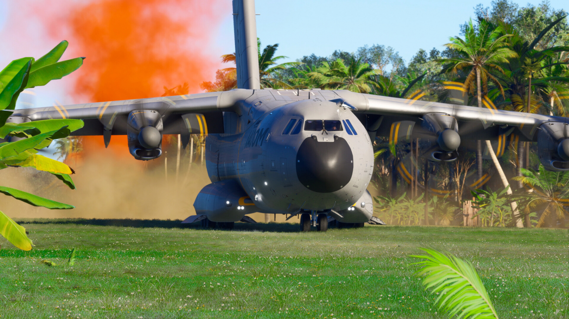 Microsoft Flight Simulator 2024 teszt - szenvedős szárnyalás bevezetőkép