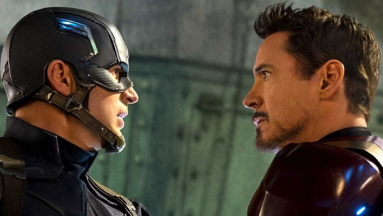Chris Evans egészen máshogy vélekedik az Amerika Kapitány: Polgárháborúról, mint várnád fókuszban