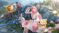 Még ebben a hónapban megjelenik Steamen is az Infinity Nikki, extra ajándékot kapnak a játékosok kép