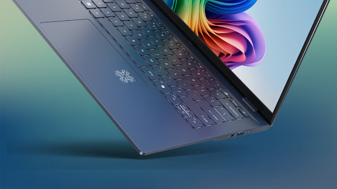 Acer Swift 16 AI teszt – kisujjából rázza ki az AI-t kép