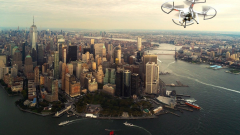 Ismeretlen drónok jelentek meg New York felett, az FBI is nyomoz kép