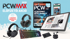 Zsebelj be egy fél TB-os SSD-t vagy egy gamerfülest PCW Max tagságoddal! kép