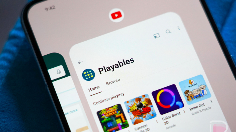 Hamarosan akár a barátaiddal együtt is játszhatsz a YouTube-on kép