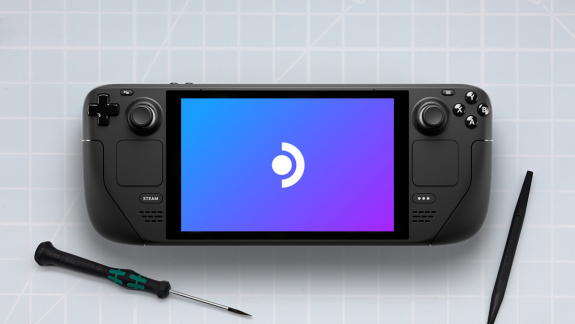 A Steam Deck alaplapjából kiváló árkád gépet lehet építeni kép