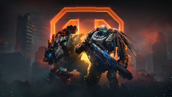 Lehengerő lesz a Steel Hunters, a Wargaming új játéka kép