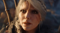 A The Witcher 4 rendezője Ciri harcstílusáról mesél kép