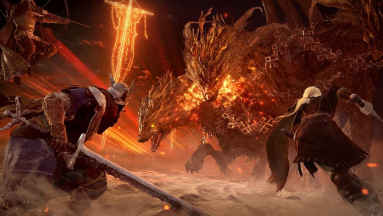 A Dark Souls és az Elden Ring TTRPG alkotói most a Nightreign világát hozzák el az asztalodra kép