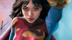 Lois Lane-ből Superwoman lett, és másik két kryptoni hősnő a csapattársa kép