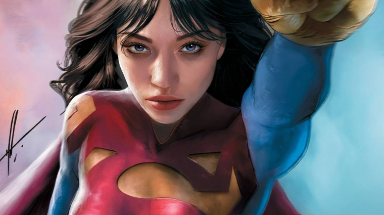 Lois Lane-ből Superwoman lett, és másik két kryptoni hősnő a csapattársa bevezetőkép