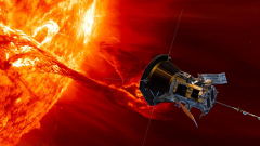 Történelmi közelségbe kerül a Naphoz a Parker Solar Probe kép