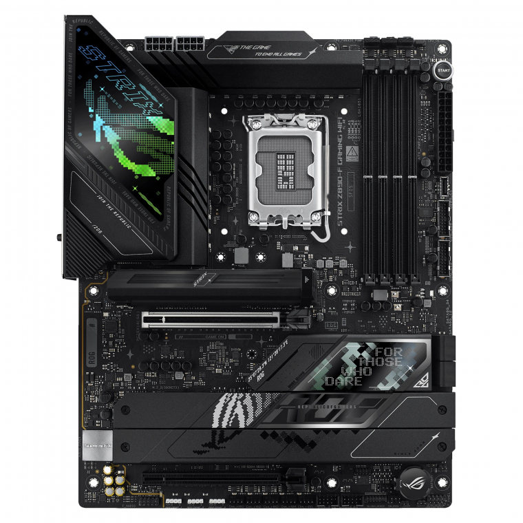 Nem minden esetben bizonyult kezes báránynak a ROG Strix Z890-F Gaming alaplap, a CUDIMM még épp nehéz falat számára, de a 2 hetente érkező BIOS-frissítésekkel az év végére stabil és gyors alap válhat belőle.