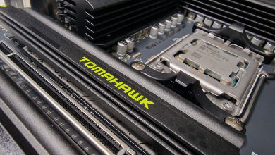 MSI MAG X870 Tomahawk WiFi alaplapteszt - Ryzen gyorsulási versenyre felkészítve