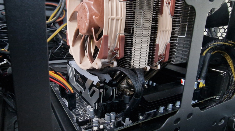 A PC-sek túlnyomó részének esze ágában sincs gépet építeni a következő két évben kép