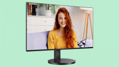 AOC Q27B3CF2 teszt - A munkahelyi monitor, ami több is lehet kép
