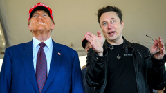 Elon Musk vagyona óriásit nőtt Donald Trump győzelme óta kép