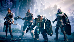 Négy év után leállnak a Dungeons & Dragons: Dark Alliance szerverei, az üzletekből is eltűnik a játék kép