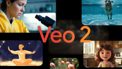 Bemutatkozott a Google továbbfejlesztett AI-alapú videógenerátora kép