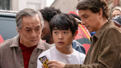 Ütős előzetest kapott a Karate Kid: Legends kép