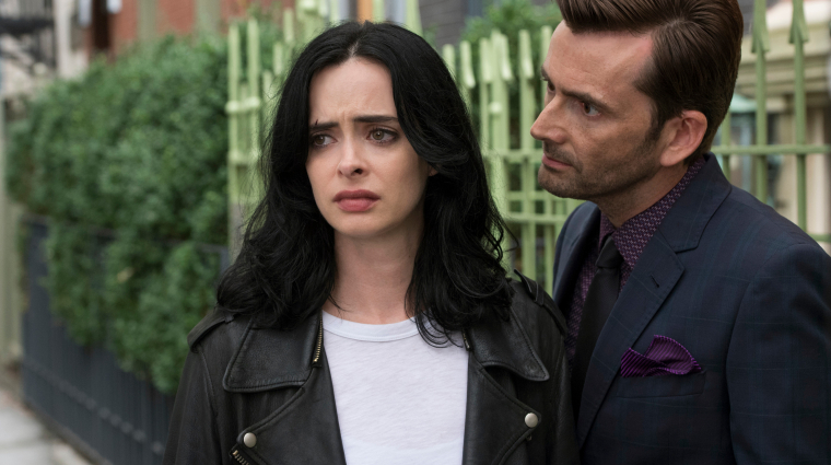 Jessica Jones visszatérhet az MCU-ba? bevezetőkép