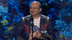 A The Game Awards 2024 hőse most fenyegetéseket és köpködést kap kép