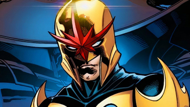 Sorozat helyett mozifilmet kaphat Nova a Marvel Moziverzumban kép