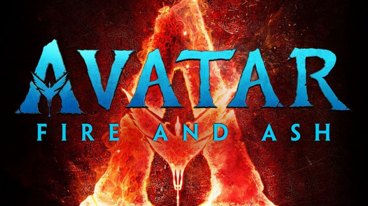 James Cameron megmutatta az Avatar: Fire and Ash első képsorait bevezetőkép