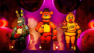 Nyitnak egy valódi Five Nights at Freddy's pizzériát egy plázában kép