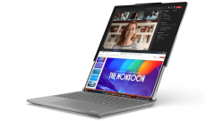 A Lenovo egy kihúzható képernyős laptoppal készül a CES-re kép
