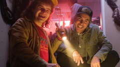 Véget ért a Stranger Things utolsó évadának forgatása, egy csokorra való fotóval ünnepel a stáb kép