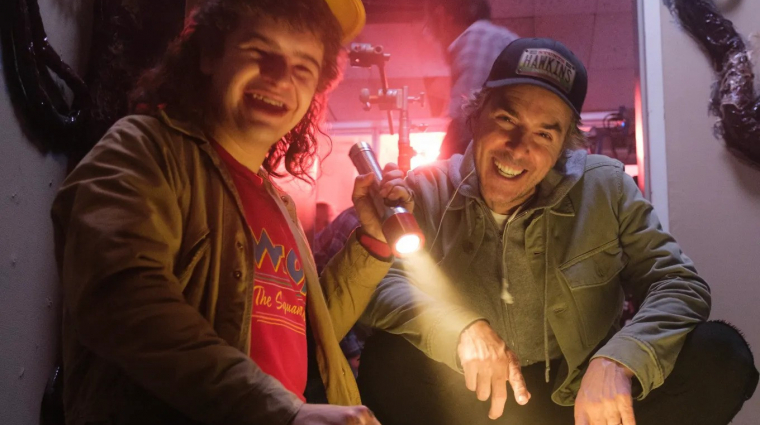 Véget ért a Stranger Things utolsó évadának forgatása, egy csokorra való fotóval ünnepel a stáb bevezetőkép