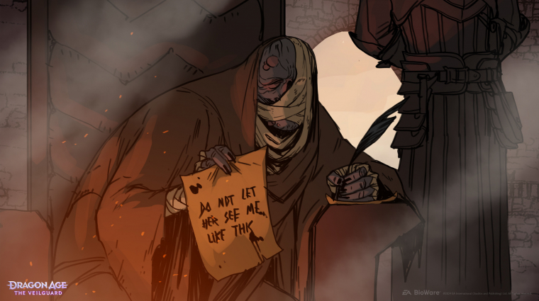 Nem lesz addig új Dragon Age, amíg a sorozat az EA-nél van, de az írónak azért lennének ötletei egy ötödik részre bevezetőkép