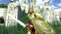 Tényleg jön a felújított The Elder Scrolls IV: Oblivion - kiszivárogtak az első képek kép