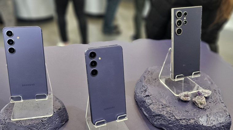 Újabb izgalmas részletek szivárogtak ki a Samsung Galaxy S25-ös szériáról kép