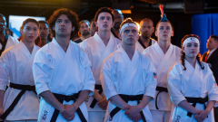 Megvan, hogy mikor ér véget a Cobra Kai kép
