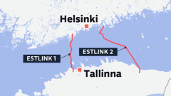 Kábelszakadás - Helsinki szerint lehetséges a szabotázs kép