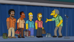 Egy újabb karakter halt meg A Simpson családban kép