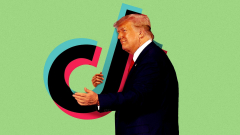 Fordulat a TikTok betiltása ügyében: Donald Trump közbelépett kép