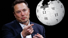 Elon Musk woke-nak titulálta a Wikipédiát, majd bojkottot hirdetett ellene kép